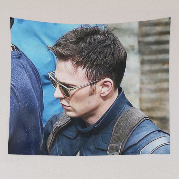 Item preview, Wallpaper Evans designed and sold by citrasakura.