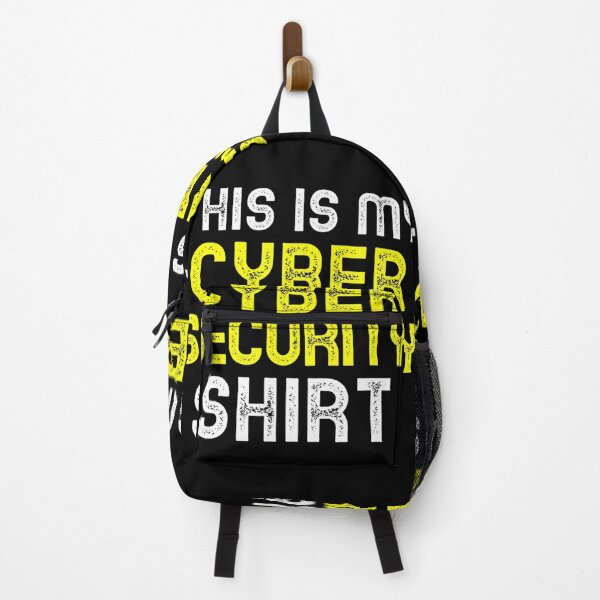 Item preview, This Is My Cyber Security Funny Cybersecurity Gift designed and sold by DelauaMaald.