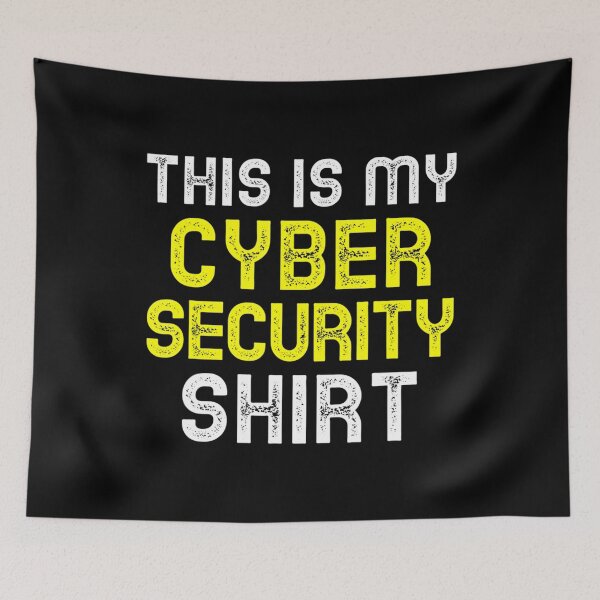 Item preview, This Is My Cyber Security Funny Cybersecurity Gift designed and sold by DelauaMaald.
