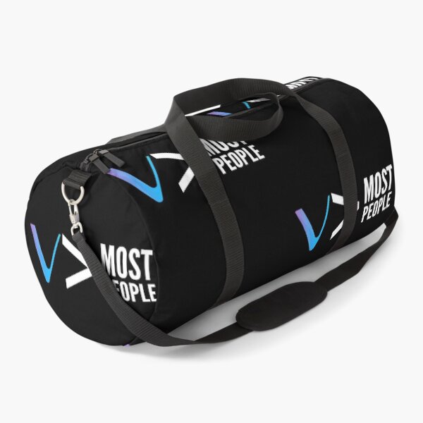 Item preview, VeChain Greater Than Most People Funny Crypto Cryptocurrency  designed and sold by Bitcoin-Fashion.