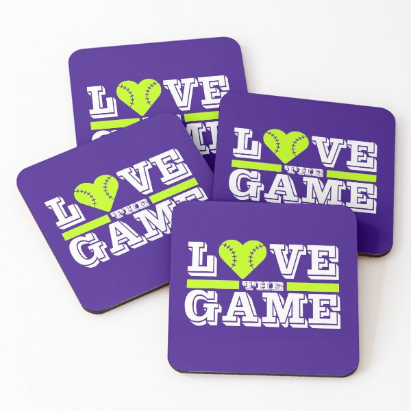 Item preview, Love the Game of Tennis designed and sold by lmcvinco.