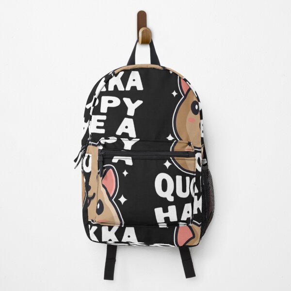 Item preview, Happy Like A Quokka designed and sold by YellowCanarys.