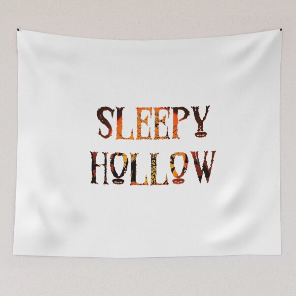Item preview, sleepy hollow designed and sold by ProArtzilla.
