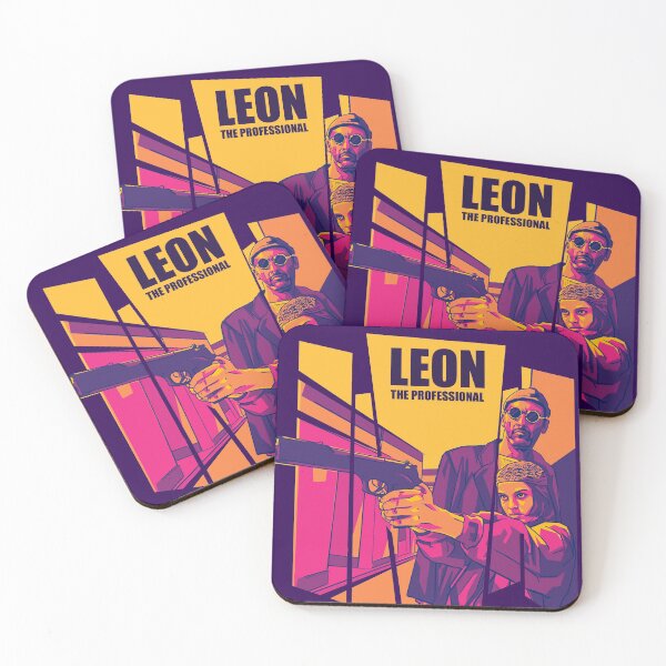 Item preview, Leon the professional  designed and sold by IcalsaidArt.