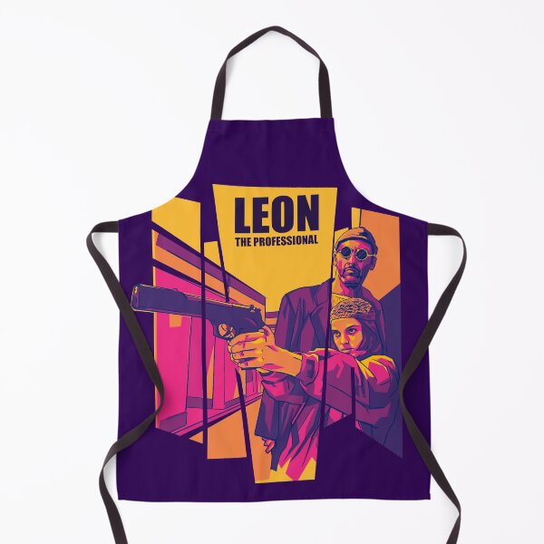 Item preview, Leon the professional designed and sold by IcalsaidArt.