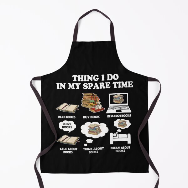 Item preview, Thing I Do In My Spare Time Book Lovers designed and sold by DelauaMaald.