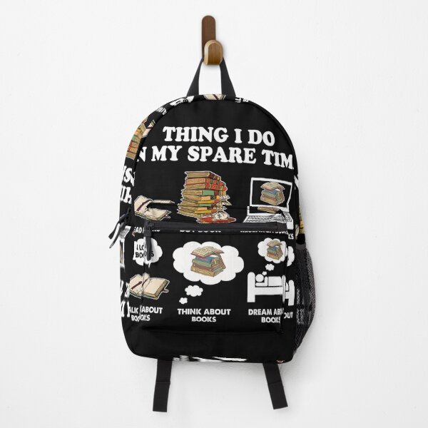 Item preview, Thing I Do In My Spare Time Book Lovers designed and sold by DelauaMaald.