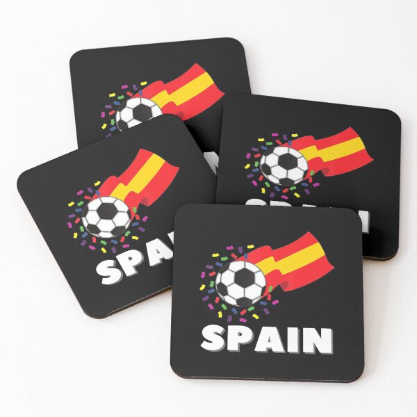 Item preview, Soccer Spain Flag Jersey 2021 Pride Sports designed and sold by DelauaMaald.