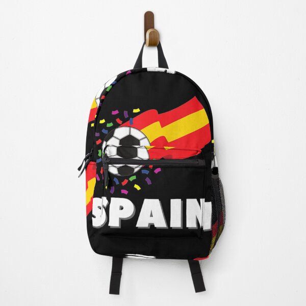 Item preview, Soccer Spain Flag Jersey 2021 Pride Sports designed and sold by DelauaMaald.
