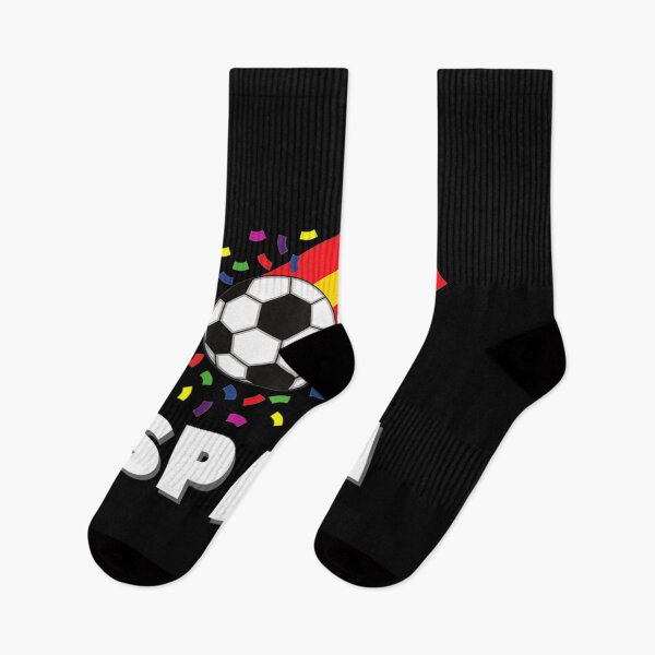 Item preview, Soccer Spain Flag Jersey 2021 Pride Sports designed and sold by DelauaMaald.