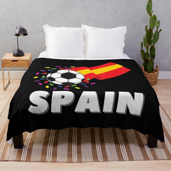 Item preview, Soccer Spain Flag Jersey 2021 Pride Sports designed and sold by DelauaMaald.