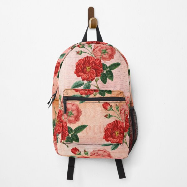 Item preview, Rose Flowers Backpack, A-Line Dresses,Phone Cases & Skins and Leggings designed and sold by DivroArt.