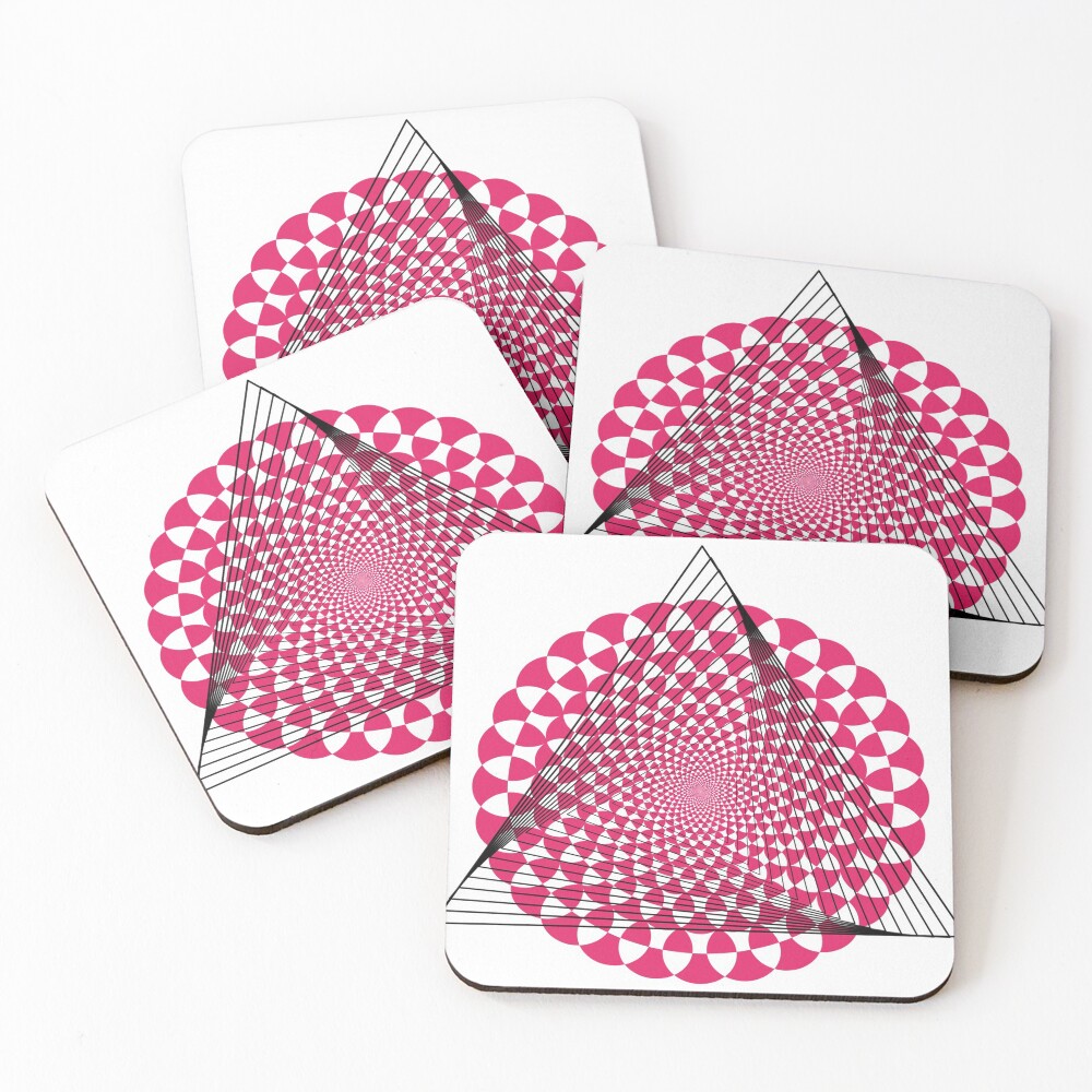 Item preview, Coasters (Set of 4) designed and sold by A-J-Designz.