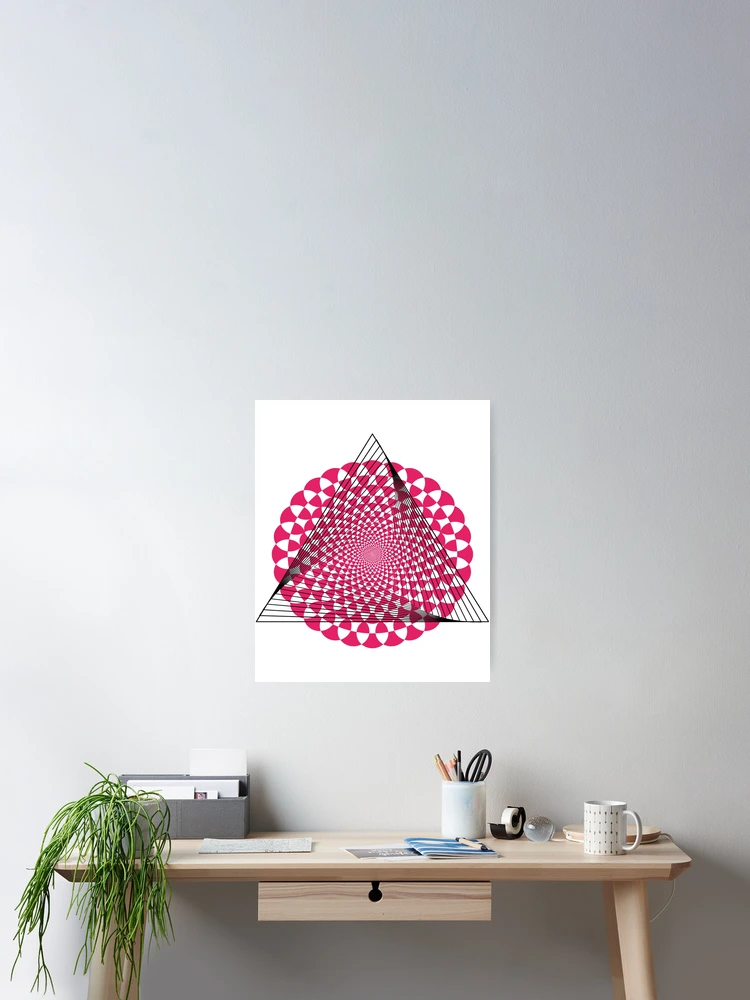 Thumbnail 2 of 3, Poster, Pattern designed and sold by A-J-Designz.