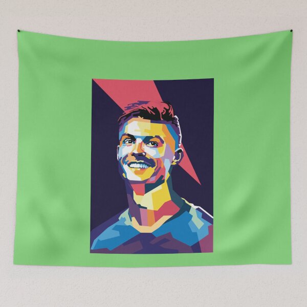 Aperçu de l'œuvre Cristiano Ronaldo Cristiano Ronaldo créée et vendue par Cr7Fans.