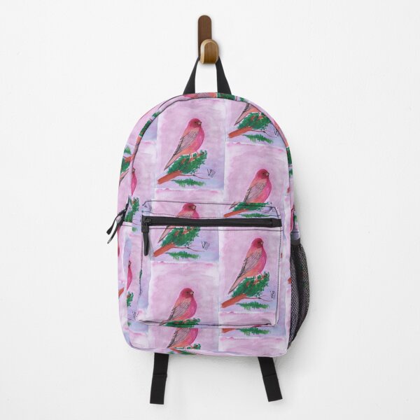 Item preview, Sinai Rosefinch designed and sold by LataArtStudio.