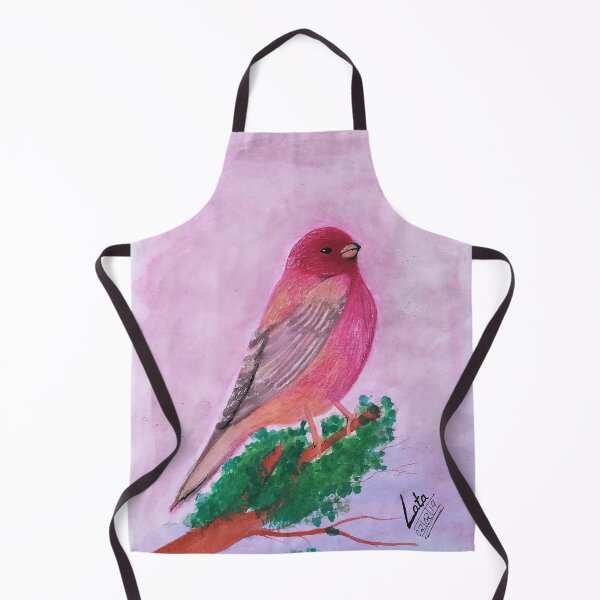 Item preview, Sinai Rosefinch designed and sold by LataArtStudio.