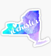 Rochester Sticker