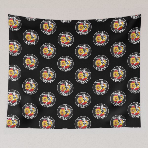 Item preview, Espana Spain Spanish Football designed and sold by Rhu Creations.