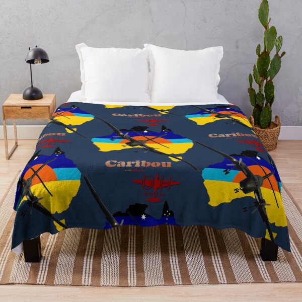 Item preview, Australian Flag Design - DHC-4 Caribou A4-234 designed and sold by muz2142.