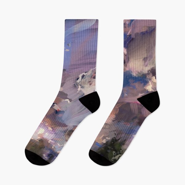 Item preview, Cloud Dreaming, colour study designed and sold by felix-wilson.