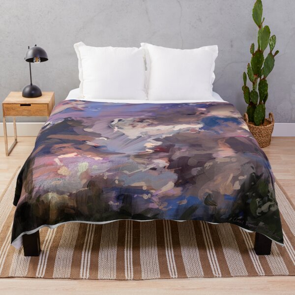 Item preview, Cloud Dreaming, colour study designed and sold by felix-wilson.