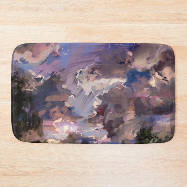 Item preview, Cloud Dreaming, colour study designed and sold by felix-wilson.