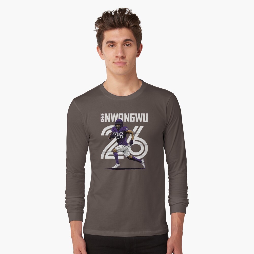 FREE shipping Kene Nwangwu Minnesota Vikings NFl shirt, Unisex tee, hoodie,  sweater, v-neck and tank top