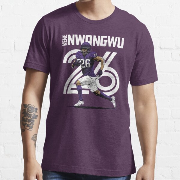 FREE shipping Kene Nwangwu Minnesota Vikings NFl shirt, Unisex tee, hoodie,  sweater, v-neck and tank top