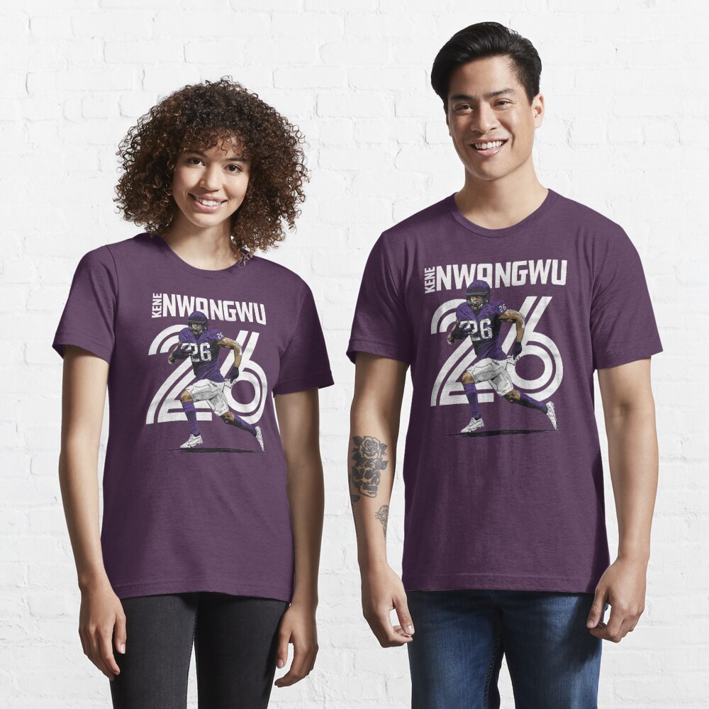 FREE shipping Kene Nwangwu Minnesota Vikings NFl shirt, Unisex tee, hoodie,  sweater, v-neck and tank top