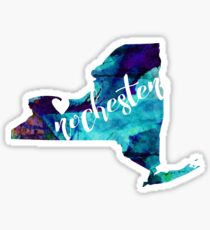 Rochester Sticker