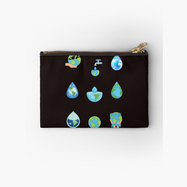 Item preview, hydrated globe  pack - water globe - earth planet pack  designed and sold by Amalzaki.