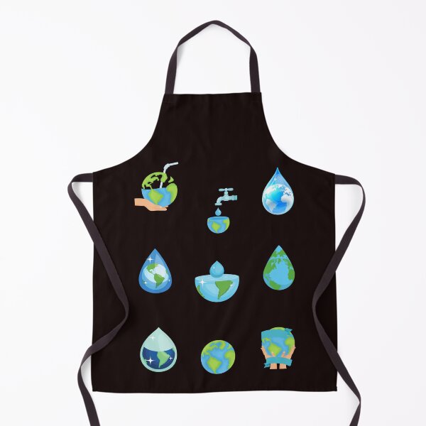 Item preview, hydrated globe  pack - water globe - earth planet pack  designed and sold by Amalzaki.