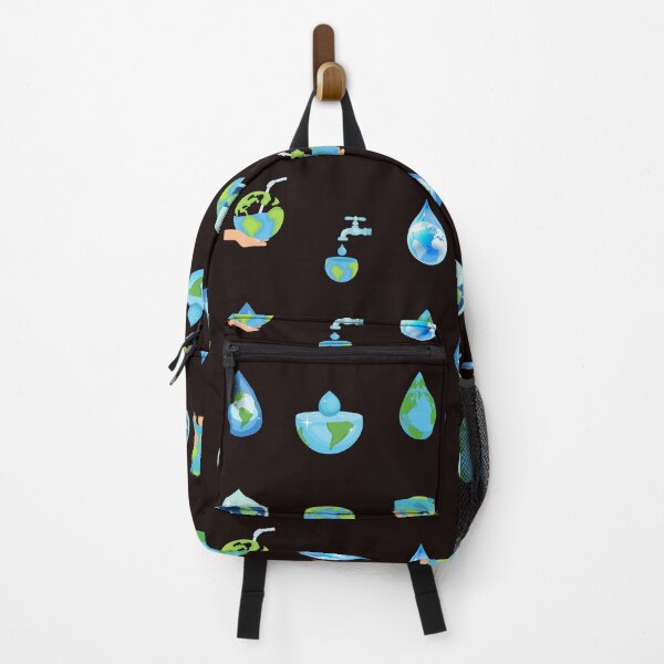Item preview, hydrated globe  pack - water globe - earth planet pack  designed and sold by Amalzaki.