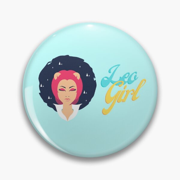 Item preview, Leo cartoon designed and sold by lovezodiac72.