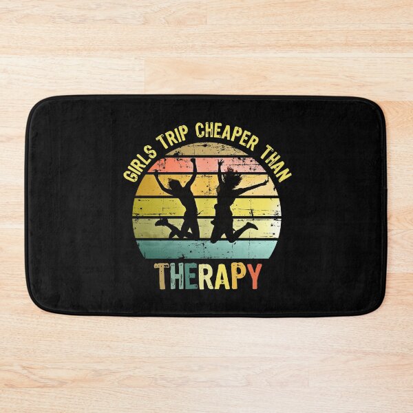 Item preview, Girls Trip Cheaper Than Therapy designed and sold by ProArtzilla.
