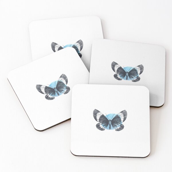 Item preview, Artistic butterfly design  designed and sold by Beautful.