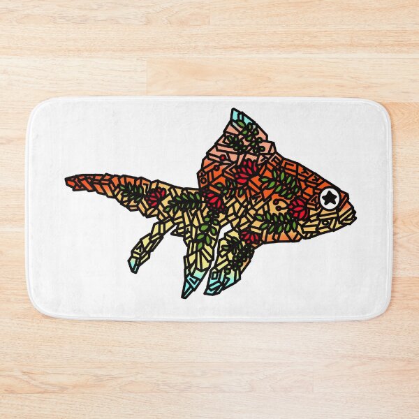 Item preview, Goldfish designed and sold by Nare-shop.