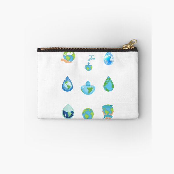 Item preview, hydrated globe  pack - water globe - earth planet pack  designed and sold by Amalzaki.