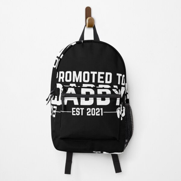 Item preview, Promoted to Daddy 2021 for First Time Fathers designed and sold by DelauaMaald.