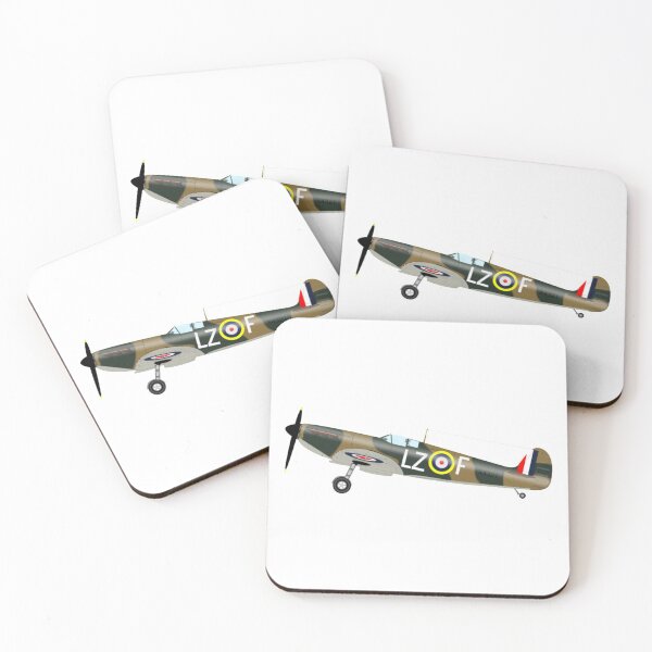 Item preview, Supermarine Spitfire Mk1a designed and sold by Cars with Character.