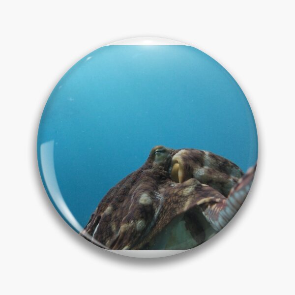 Item preview, Octopus Selfie  designed and sold by huihou.