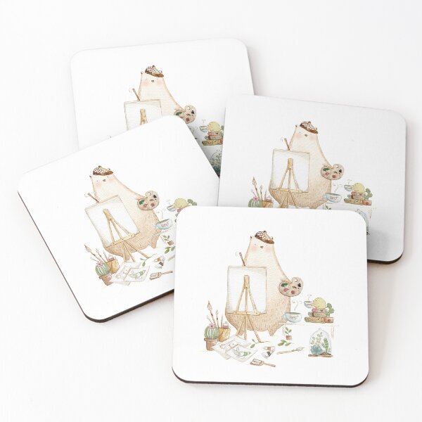 Item preview, Artisan like Bear and Bird  designed and sold by bigbearandbird.