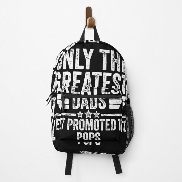 Item preview, Only The Greatest Dads Get Promoted To Pops designed and sold by DelauaMaald.
