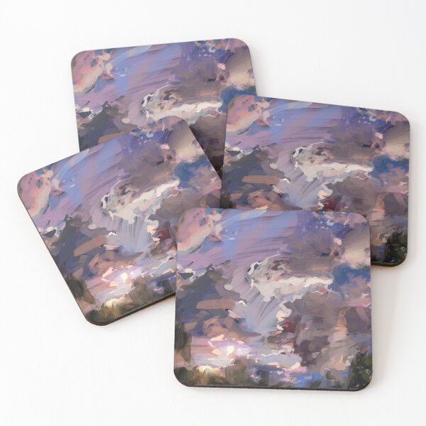 Item preview, Cloud Dreaming, colour study designed and sold by felix-wilson.