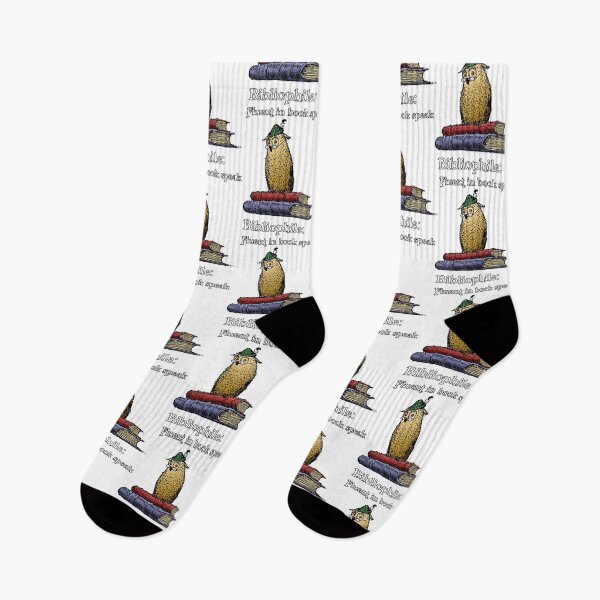 Aperçu de l'œuvre Bibliophile créée et vendue par SignumStore.