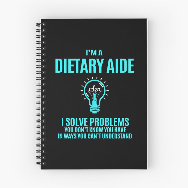Item preview, Dietary Aide T Shirt - I Solve Problems Gift Item Tee designed and sold by bramlettaw.