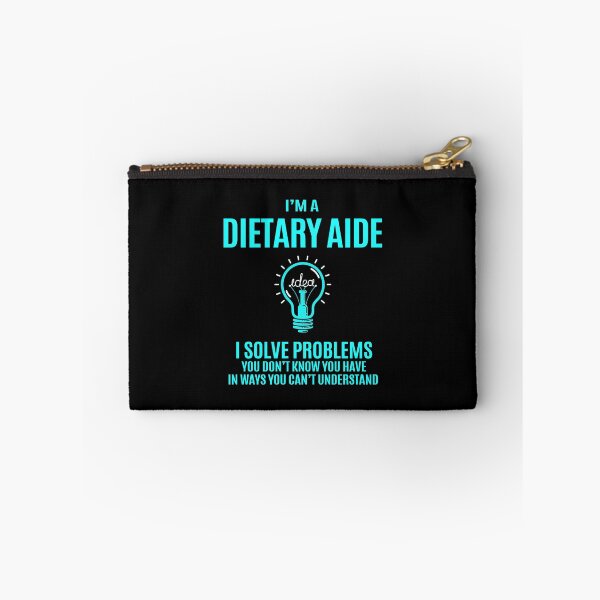 Item preview, Dietary Aide T Shirt - I Solve Problems Gift Item Tee designed and sold by bramlettaw.