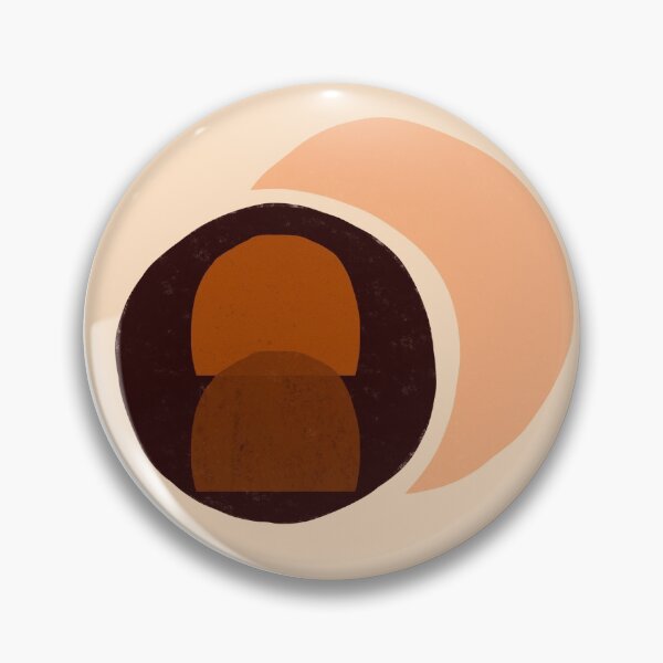 Item preview, boho neutral moon designed and sold by stephroth1420.