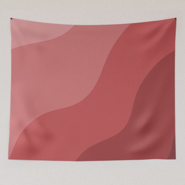 Item preview, Pink waves designed and sold by TheNordicDesign.